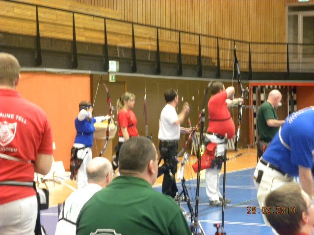 Indoor Arrow Dudelange 2010, Arrowclub Dudelange
