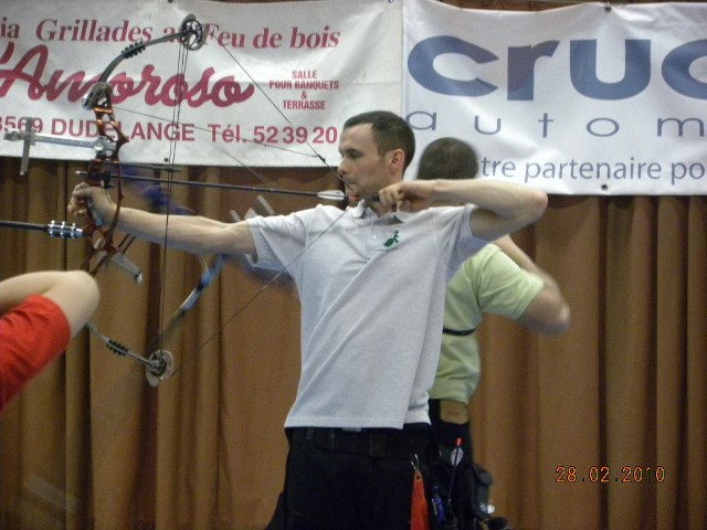 Indoor Arrow Dudelange 2010, Arrowclub Dudelange