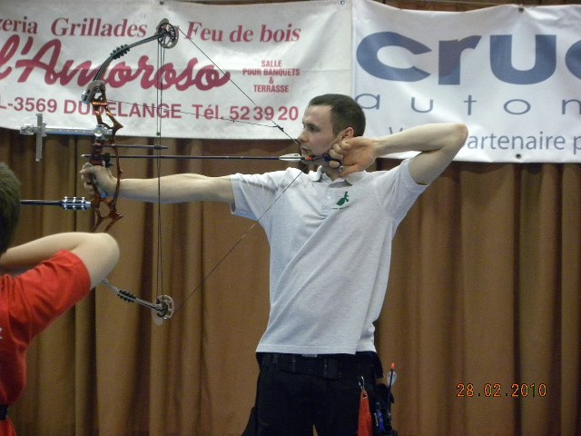 Indoor Arrow Dudelange 2010, Arrowclub Dudelange