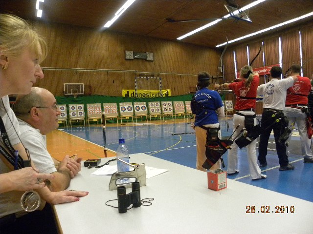 Indoor Arrow Dudelange 2010, Arrowclub Dudelange