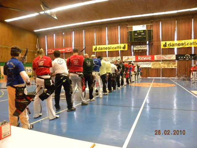 Indoor Arrow Dudelange 2010, Arrowclub Dudelange