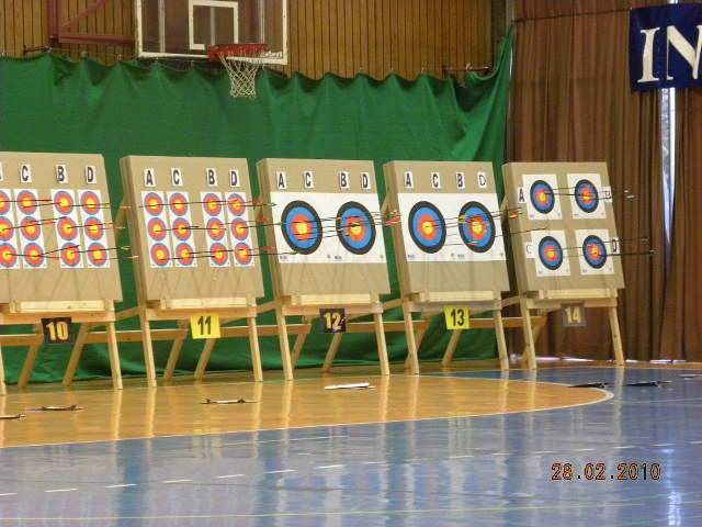 Indoor Arrow Dudelange 2010, Arrowclub Dudelange