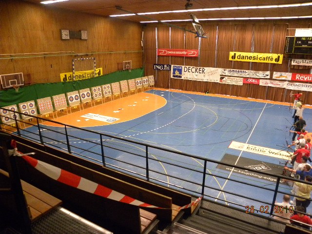 Indoor Arrow Dudelange 2010, Arrowclub Dudelange