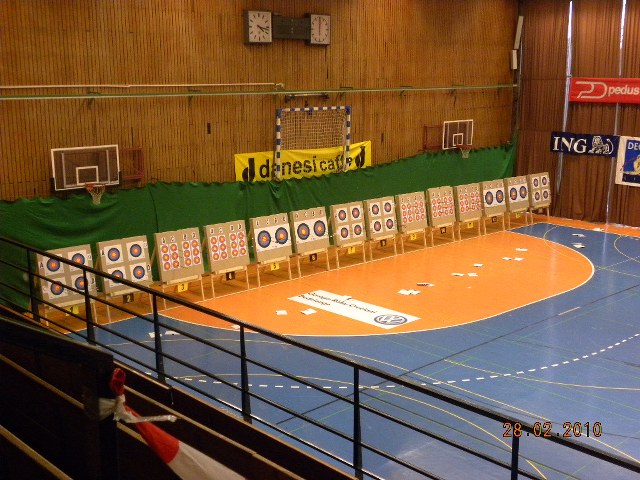 Indoor Arrow Dudelange 2010, Arrowclub Dudelange