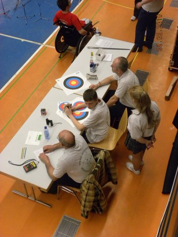 Indoor Arrow Dudelange 2010, Arrowclub Dudelange