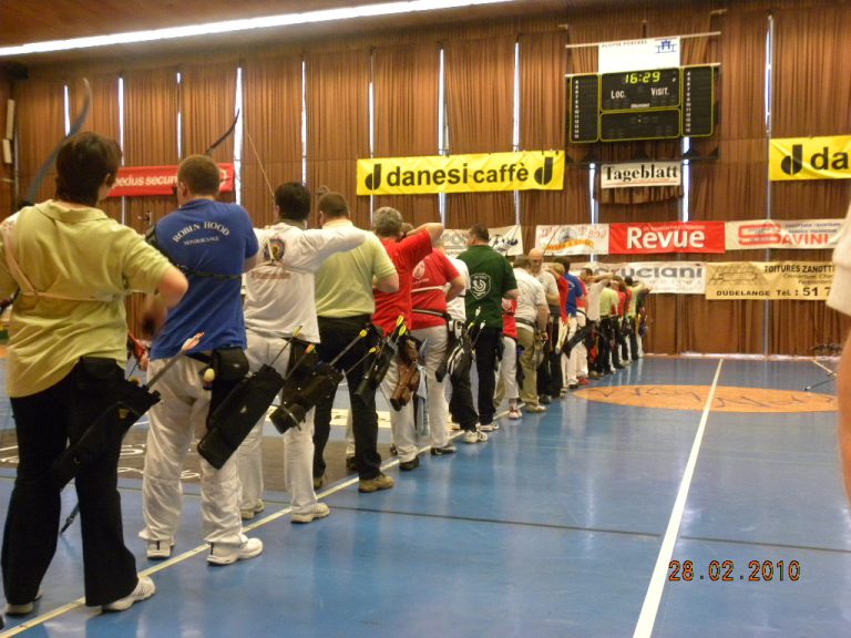 Indoor Arrow Dudelange 2010, Arrowclub Dudelange