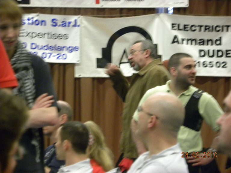 Indoor Arrow Dudelange 2010, Arrowclub Dudelange