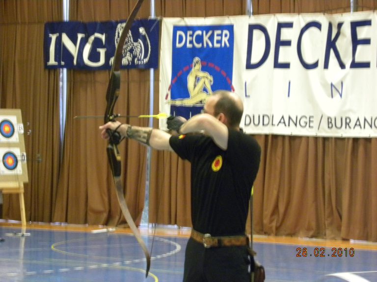 Indoor Arrow Dudelange 2010, Arrowclub Dudelange
