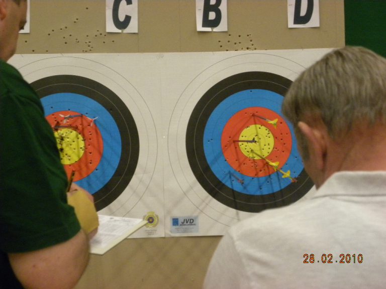 Indoor Arrow Dudelange 2010, Arrowclub Dudelange