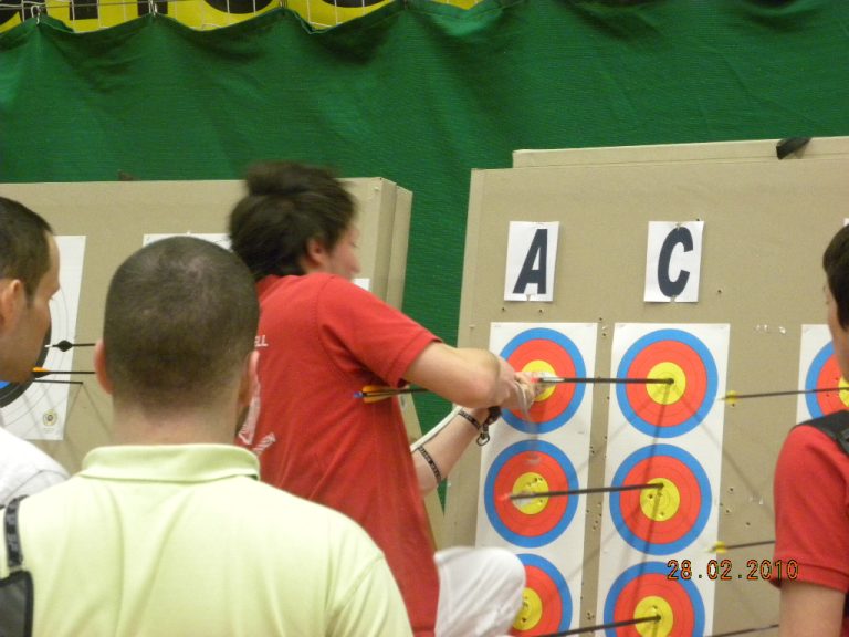 Indoor Arrow Dudelange 2010, Arrowclub Dudelange
