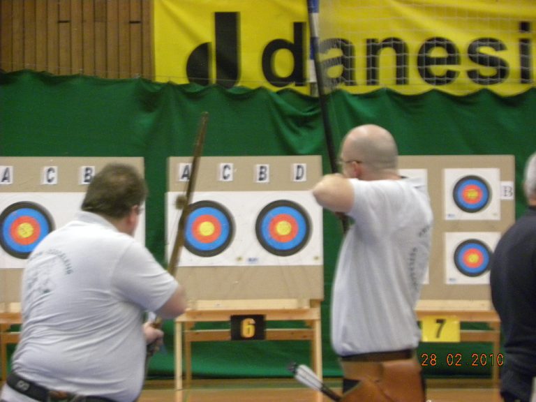 Indoor Arrow Dudelange 2010, Arrowclub Dudelange