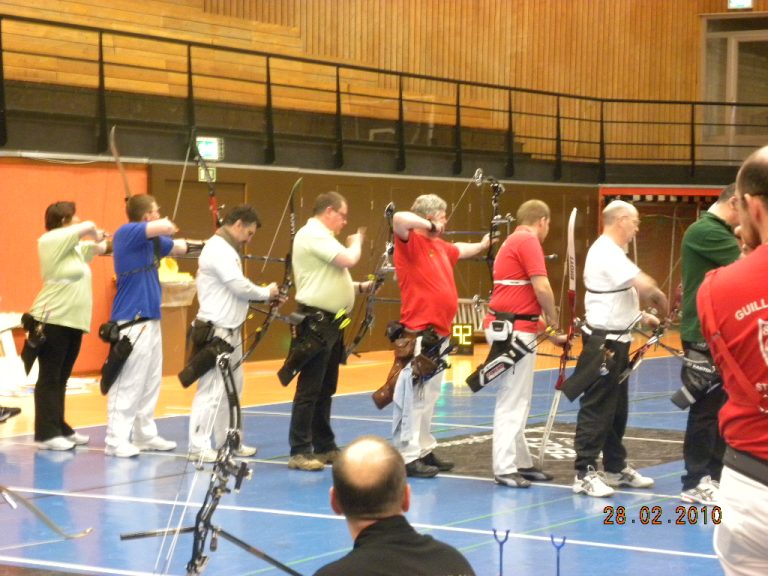 Indoor Arrow Dudelange 2010, Arrowclub Dudelange