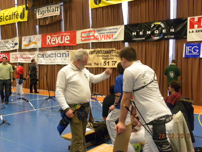 Indoor Arrow Dudelange 2010, Arrowclub Dudelange