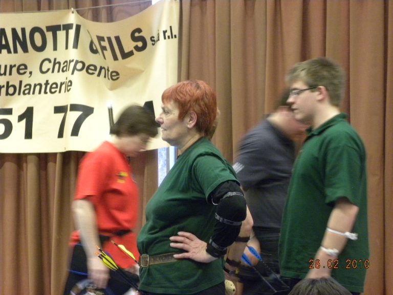 Indoor Arrow Dudelange 2010, Arrowclub Dudelange