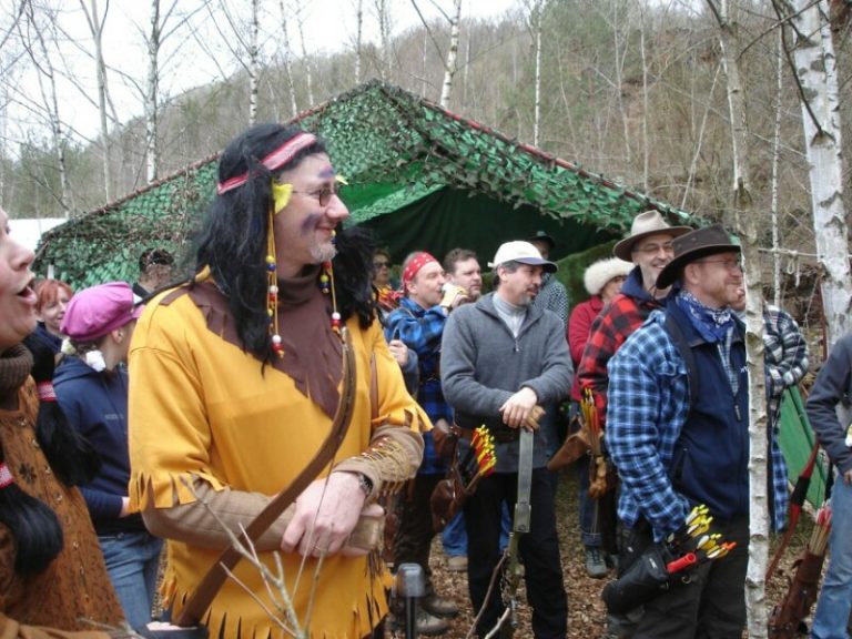 3D-Turnier im Indianer-Stil – Fotos ohne Datum, Arrowclub Dudelange