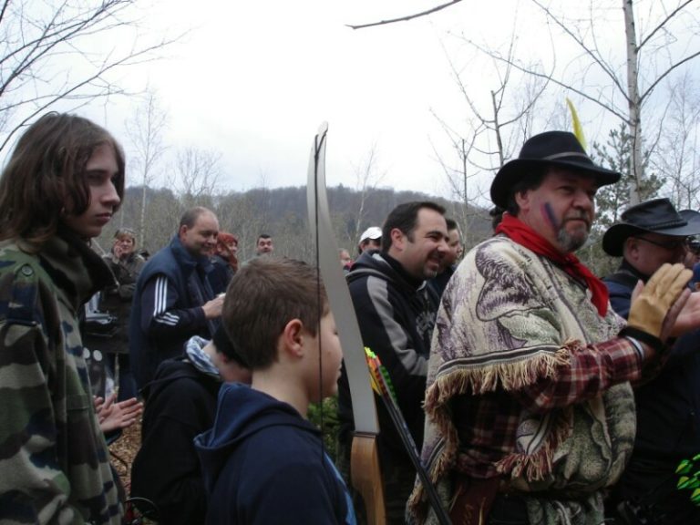 3D-Turnier im Indianer-Stil – Fotos ohne Datum, Arrowclub Dudelange