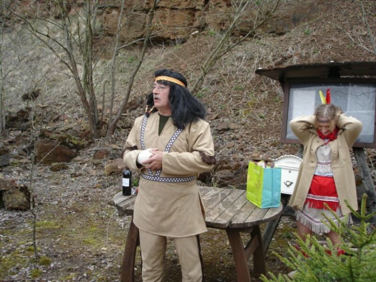3D-Turnier im Indianer-Stil – Fotos ohne Datum, Arrowclub Dudelange