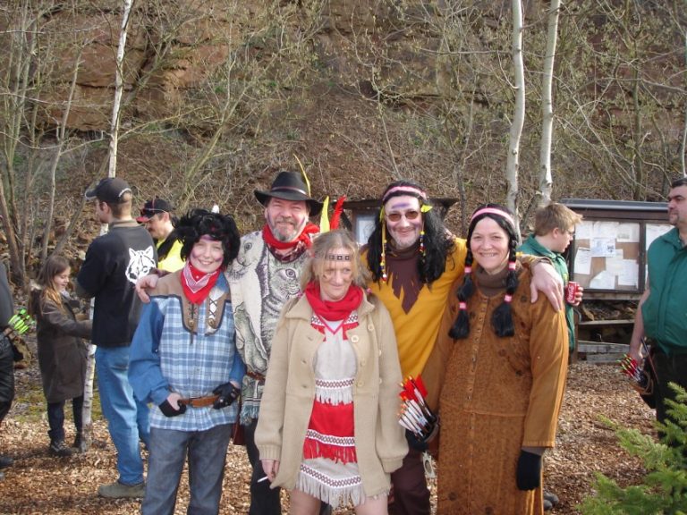 3D-Turnier im Indianer-Stil – Fotos ohne Datum, Arrowclub Dudelange