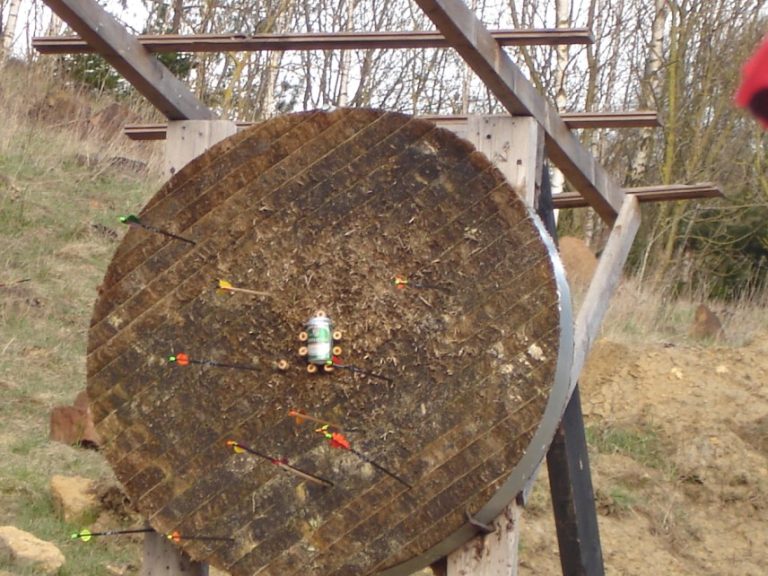 3D-Turnier im Indianer-Stil – Fotos ohne Datum, Arrowclub Dudelange